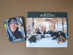 OFFICIAL SEVENTEEN [IN THE SOOP 2] WEVERSE SHOP SPECIAL GIFTS PHOTOCARDS & PHOTO - Picture 1 of 7