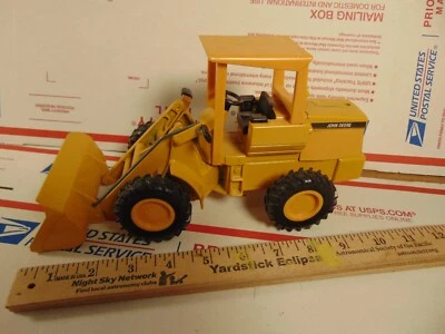 VINTAGE ERTL JOHN DEERE 544 4X4 LOADER ORIGINAL ESTATE FIND L@@K NICE - Image 1 of 4