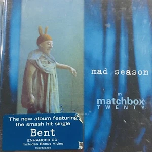 Matchbox Twenty Mad Season CD - Picture 1 of 7