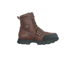 polo combat boots