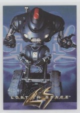 1998 Inkworks Lost in Space: The Movie Promos Danger Will Robinson! #MP00 6or