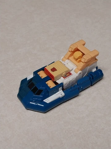 Transformers Titans Return Seaspray Legends Series Action Figure (Incomplete) Cover