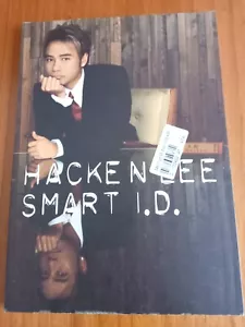Hacken Lee 李克勤 唱碟名稱 SMART I.D. (CD) - Picture 1 of 2