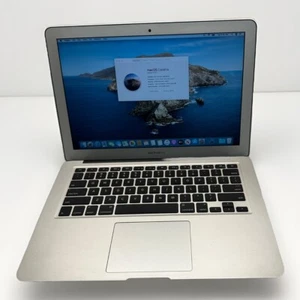Apple MacBook Air 13" 2012 Core i7 2GHz 8GB Ram 500GB SSD A1466 macOS Catalina - Picture 1 of 8