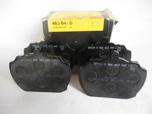 Bosch 463641B 0986463641 Bremsbelagsatz Scheibenbremsbelag-Satz passt für FORD - Picture 1 of 4