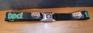 Ted Movie Seatbelt Belt - Buckl-Down Belts - Picture 1 of 8