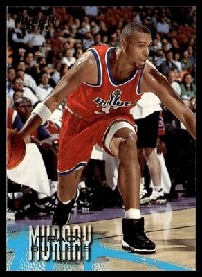 1996-97 Fleer Tracy Murray Washington Bullets #266 - Image 1 of 2