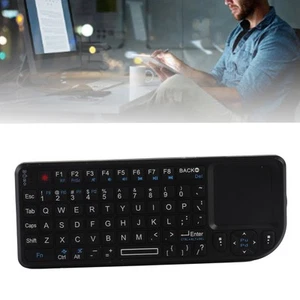 Umk‑100‑Rf Usb Pocket Mini Wireless Keyboard For 2000 / Xp / Vista AM - Picture 1 of 13