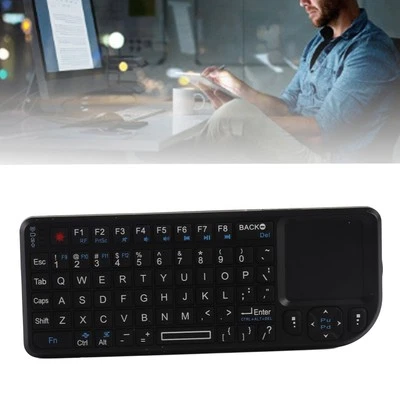 Umk‑100‑Rf Usb Pocket Mini Wireless Keyboard For 2000 / Xp / Vista AM - Image 1 of 4