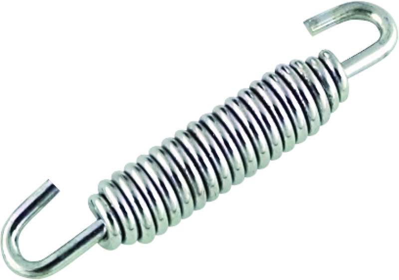 Soporte Jiffy cromado Bikers Choice devolución se adapta al resorte para Harley-Davidson FX y amplificador; Foto 1 de 1