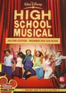 High School Musical: Premiers pas sur scène (DVD) - Picture 1 of 1
