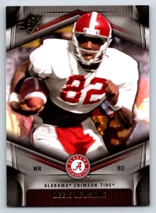 2012 SPx 37 Ozzie Newsome Alabama Crimson Tide - Picture 1 of 2