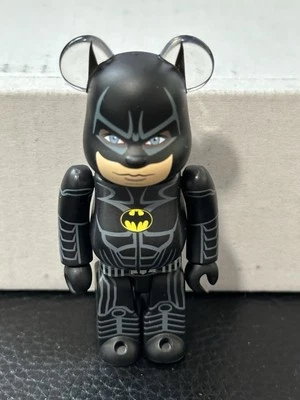 Bearbrick Serie 47 Héroe Batman Variante 100% Be@rbrick Foto 1 de 4
