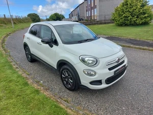 2016 Fiat 500X 1.6 E-Torq Pop SUV 5dr Petrol Manual Euro 6 (110 ps) HATCHBACK Pe - Picture 1 of 9