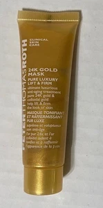 Peter Thomas Roth 24K Gold Lift & Firm Mask  0.47oz/14mL Mini/Trial Travel Tube - Picture 1 of 2