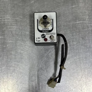 FISHER MINUTE MOUNT PLOW JOY STICK CONTROLLER 6 PIN STRAIGHT BLADE - Picture 1 of 4