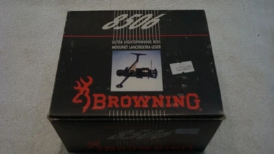 棕色 8506 钓鱼轮 — 第 1/2 张图片