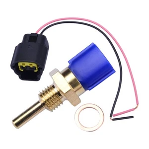 Coolant Temperature Sensor w/ Connector Fits For Nissan Infiniti Mercury - Picture 1 of 11