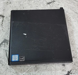 HP PRODESK 600 G3 Mini PC Desktop BAREBONES SEE NOTES - Picture 1 of 5