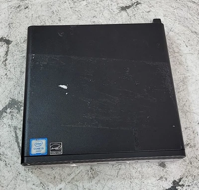 HP PRODESK 600 G3 Mini PC Desktop BAREBONES SEE NOTES - Image 1 of 4