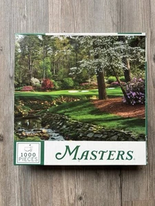 Masters Jigsaw Puzzle (1000 Pieces) - Picture 1 of 3