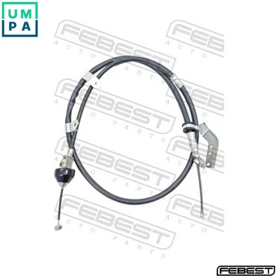 CABLE PULL PARKING BRAKE 0199-BCACU30LH FOR LEXUS 3MZ-FE 3.3L 6cyl RX - Image 1 of 4