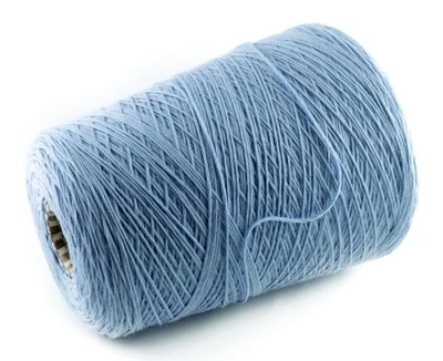 450g ZEFIR Nm 2700 Schoeller+Stahl hellblau 100% Merinowolle Superwash 270m/100g - Bild 1 von 2