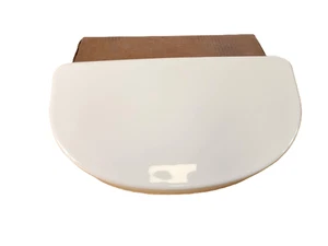 Coperchio serbatoio wc Kohler Maxton R35581-0 V62 bianco ricambio - Foto 1 di 6