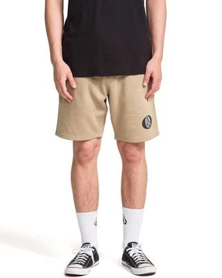 Sudaderas deportivas informales para hombre Volcom Roundabout 19" polar ropa de calle Foto 1 de 4