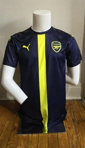 Puma M 2016-17 Arsenal Training Soccer Football Jersey - Bild 1 von 7