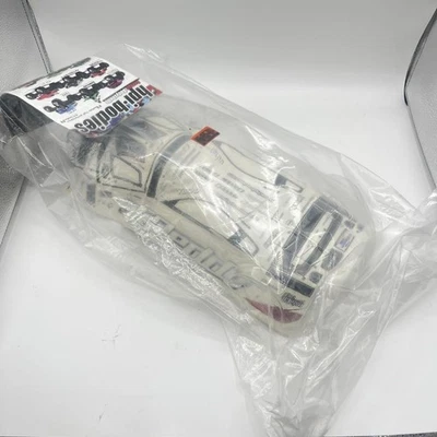 Corpo trasparente doppio HPI Racing 1/10 RC Nissan 350Z Greddy - Immagine 1 di 4