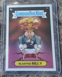 2020 GPK Blasted Billy Beyond The Streets Series 1 - Picture 1 of 2