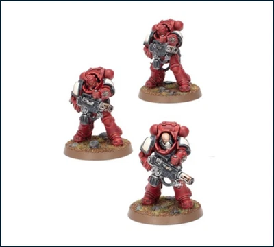 Warhammer 40,000 Dawn of War Onslaught Eradicators - Изображение 1 из 2