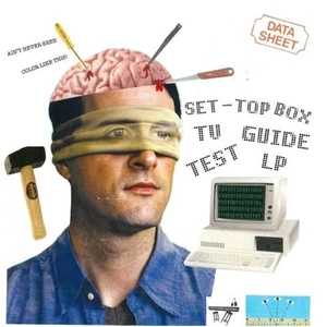 Set-Top Box Tv Guide Test (Vinyl) - Picture 1 of 1