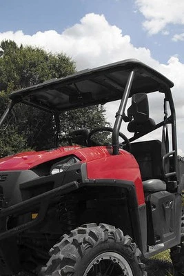 SEIZMIK SIDE VIEW MIRRORS 1.75" ROLL CAGE - Image 1 of 4