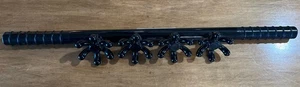 Ashley Black Fascia Blaster 4 Krallen Massage Therapie Stab Zellulte Manipulation - Bild 1 von 7