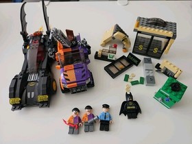 LEGO DC Comics Super Heroes: Batmobile and the Two-Face Chase (6864) Incomplete