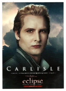 Carlisle (Trading Card) Twilight Saga - Eclipse 2 - 2010 NECA # 89 - Mint - Picture 1 of 1