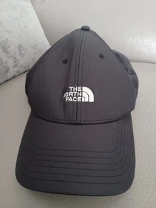 The North Face Unisex Black One Size Cap - Picture 1 of 4