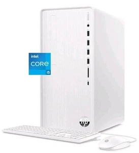 NEW HP TP01-3003W Intel Core i5-12400 2.50 GHz 12GB DDR4 RAM 512GB - Picture 1 of 14