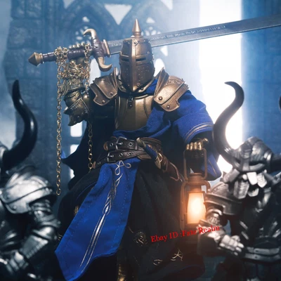 1/12 Custom Wired Cape Set For 6.5'' Mythic Legions Gold Knight（No Figure） - Image 1 of 4