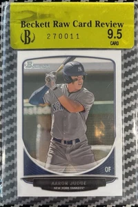 2013 Bowman Draft Picks & Prospects - Draft Picks Aaron Judge #BDPP19 (RC) - Picture 1 of 2