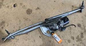 MINI COOPER WINDSCREEN WIPER MOTOR FRONT LINKAGE R56 LCI (2010-2013) 53555304 - Picture 1 of 11