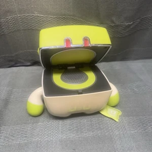 Radio Reloj Despertador Hasbro Tiger Room Tech Beingz RARO con Alimentación y Manual PROBADO - Imagen 1 de 15