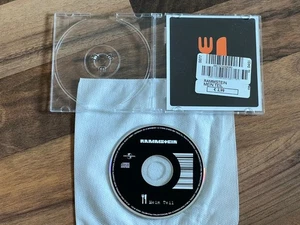 RAMMSTEIN Mein Teil LIMITED EDITION OOP 2004 GERMANY only 3" CD single - Picture 1 of 6