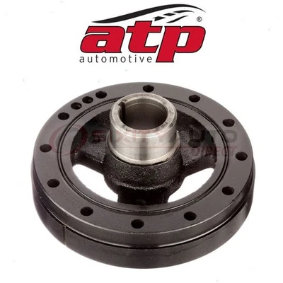 ATP Engine Harmonic Balancer for 1999-2006 Chevrolet Silverado 1500 - df - Imagem 1 de 4