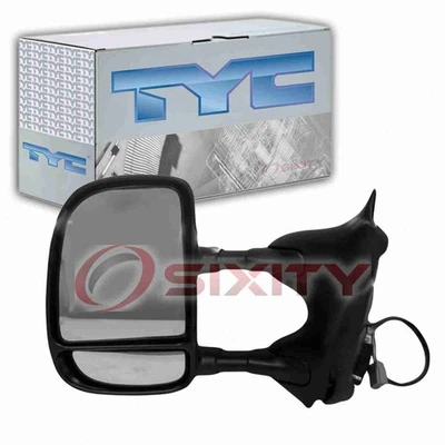 Espejo retrovisor de puerta izquierdo TYC para Ford F-350 Super Duty 1999-2005 carrocería espejos hv Foto 1 de 4