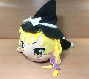 Mega Jumbo Nesoberi Plüsch Marisa Kirisame Touhou Project - Bild 1 von 2