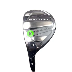Left Handed Cleveland Halo XL 3 Hybrid / 18 Degree / Tensei Raw Blue AV Serie... - Picture 1 of 9