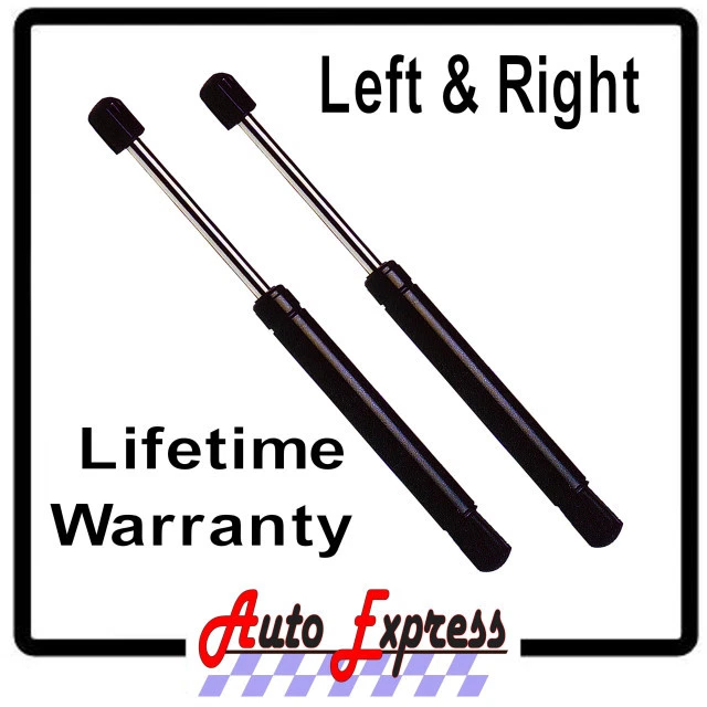 2 New Hood Gas Lift Supports Struts Prop Rod Shocks Pontiac Firebird 1998-2002 - Image 1 of 1